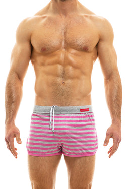 Modus Vivendi Pink Pop Melange Short thumbnail 1