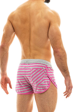 Modus Vivendi Pink Pop Melange Short thumbnail 3
