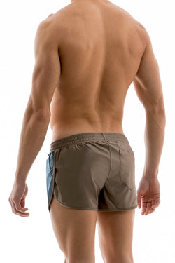 Modus Vivendi RAF/Dust Elegant Jogger-Cut Swim Short thumbnail 3
