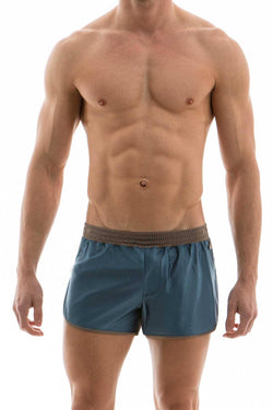 Modus Vivendi RAF/Dust Elegant Jogger-Cut Swim Short thumbnail 2