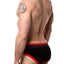 Modus Vivendi Red/Black Towel Brief