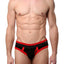 Modus Vivendi Red/Black Towel Brief