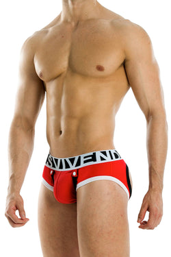 Modus Vivendi Red Boost Bottomless Brief thumbnail 2