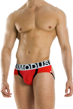 Modus Vivendi Red Boost Jockstrap thumbnail 1
