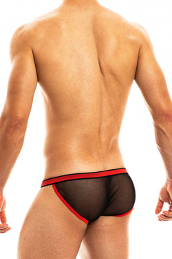 Modus Vivendi Red Capsule Tanga Brief thumbnail 4