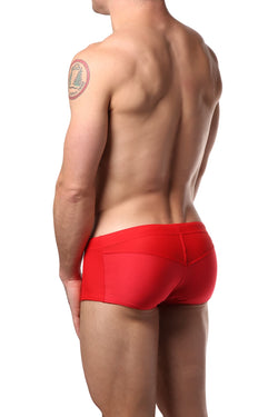 Modus Vivendi Red Contrast Swim Boxer thumbnail 2