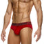 Modus Vivendi Red Exclusive Velvet Brief