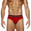 Modus Vivendi Red Exclusive Velvet Brief