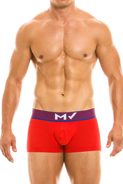 Modus Vivendi Red Marine Boxer Trunk thumbnail 1