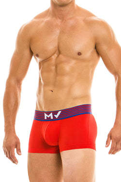 Modus Vivendi Red Marine Boxer Trunk thumbnail 2