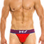 Modus Vivendi Red Marine Jockstrap