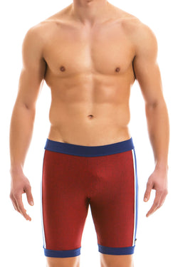Modus Vivendi Red Marine Short Meggings thumbnail 1