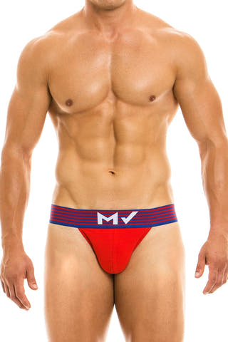 Modus Vivendi Red Marine Tanga Brief
