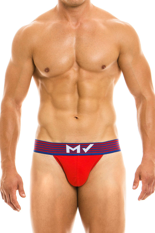 Modus Vivendi Red Marine Tanga Brief