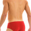 Modus Vivendi Red Seamless Classic Brief