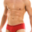 Modus Vivendi Red Seamless Classic Brief