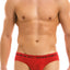 Modus Vivendi Red Seamless Mini Brief