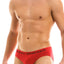 Modus Vivendi Red Seamless Mini Brief