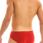 Modus Vivendi Red Seamless Mini Brief