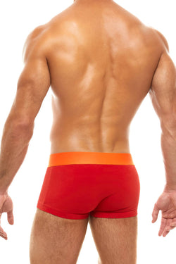 Modus Vivendi Red Secret Pleat Boxer thumbnail 3