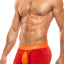 Modus Vivendi Red Secret Pleat Boxer