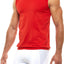 Modus Vivendi Red Secret Pleat Sleeveless