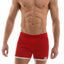 Modus Vivendi Red Sporty Swim Short