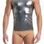 Modus Vivendi Silver Dusk2Dawn Tank Top