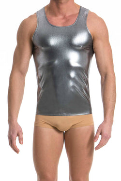 Modus Vivendi Silver Dusk2Dawn Tank Top thumbnail 1