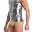 Modus Vivendi Silver Dusk2Dawn Tank Top