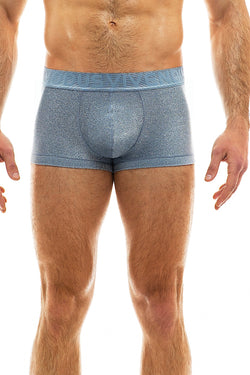 Modus Vivendi Steel Blue Glam Sparkle Boxer thumbnail 1