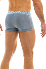 Modus Vivendi Steel Blue Glam Sparkle Boxer
