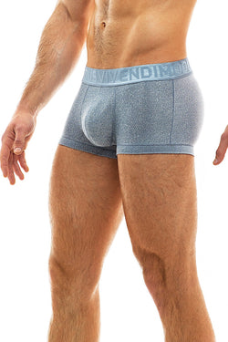Modus Vivendi Steel Blue Glam Sparkle Boxer thumbnail 2