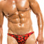 Modus Vivendi Strawberry Low Cut Swim Brief