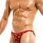 Modus Vivendi Strawberry Low Cut Swim Brief