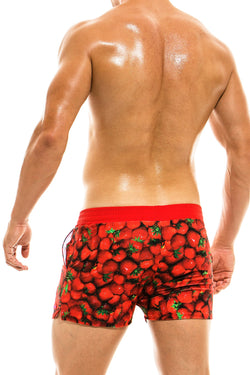 Modus Vivendi Strawberry Swim Short thumbnail 3