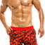 Modus Vivendi Strawberry Swim Short