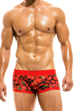 Modus Vivendi Strawberry Swim Trunk thumbnail 1
