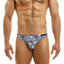 Modus Vivendi Striped Exclusive Low Cut Brief
