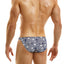 Modus Vivendi Striped Exclusive Low Cut Brief
