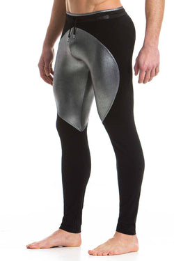 Modus Vivendi Tone 2 Tone Meggings Pant thumbnail 2