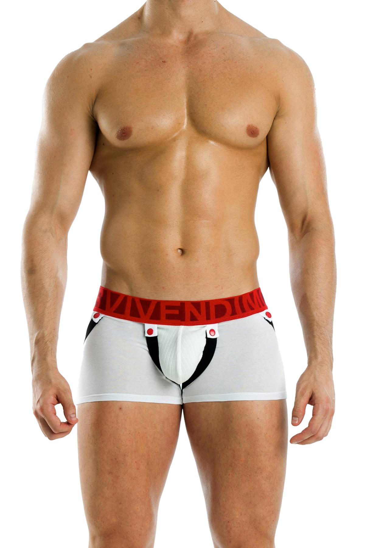 Modus Vivendi White Boost Boxer