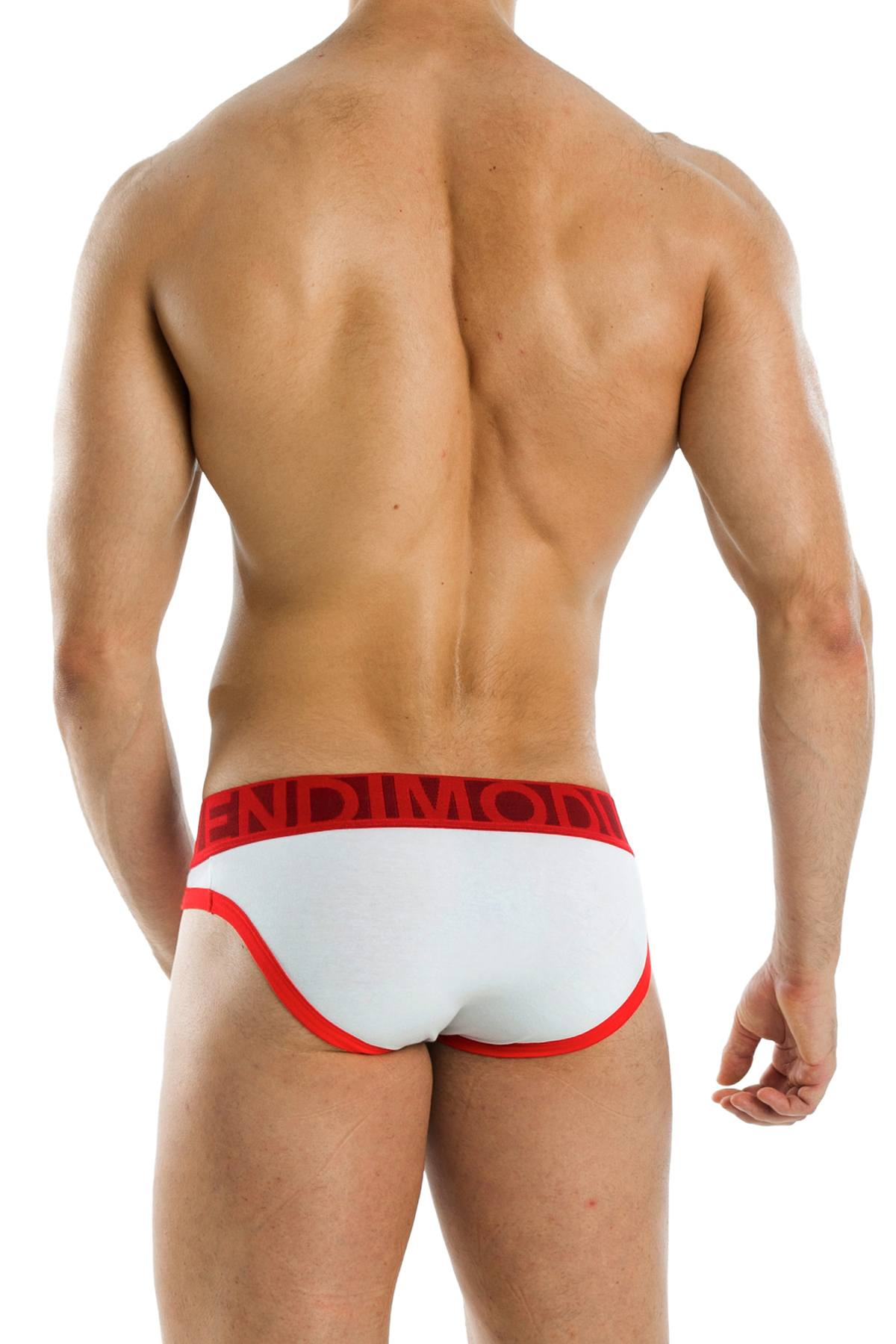 Modus Vivendi White Boost Brief