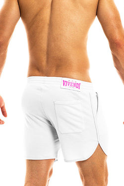 Modus Vivendi White Capsule Training Short thumbnail 3