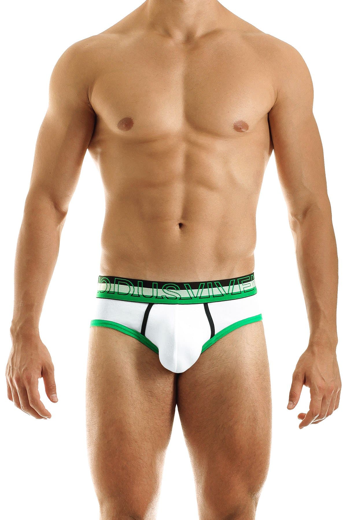 Modus Vivendi White Eco Brief
