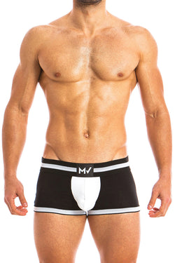 Modus Vivendi White Fetish Bottomless Trunk thumbnail 3