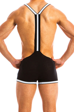 Modus Vivendi White Fetish Singlet thumbnail 4
