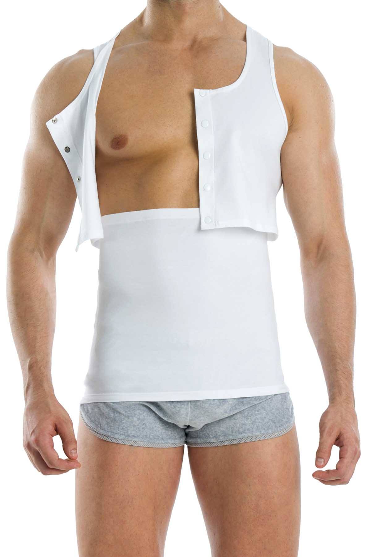 Modus Vivendi White Hole Tank Top