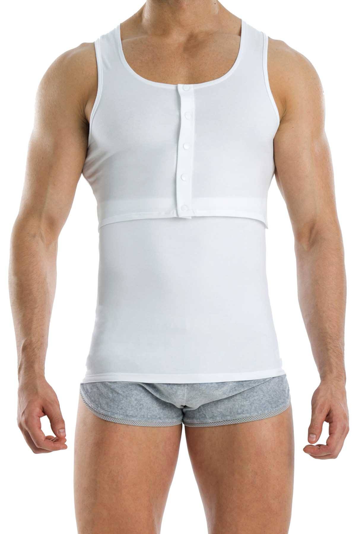 Modus Vivendi White Hole Tank Top