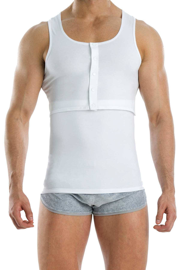 Modus Vivendi White Hole Tank Top